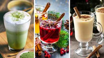 Эти 5 рождественских напитков получатся у каждого. Вот как приготовить из доступных ингредиентов