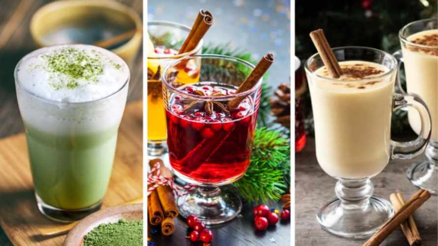 Эти 5 рождественских напитков получатся у каждого. Вот как приготовить из доступных ингредиентов