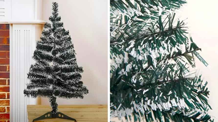 Ёлка (60 сантиметров). Цена — 15 рублей. Магазин — Ozon