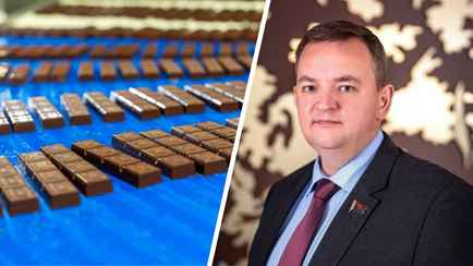 «Неизбежный фактор» — Гендиректор «Коммунарки» рассказал, какими будут цены на шоколадки и конфеты к весне 2025 года в Беларуси