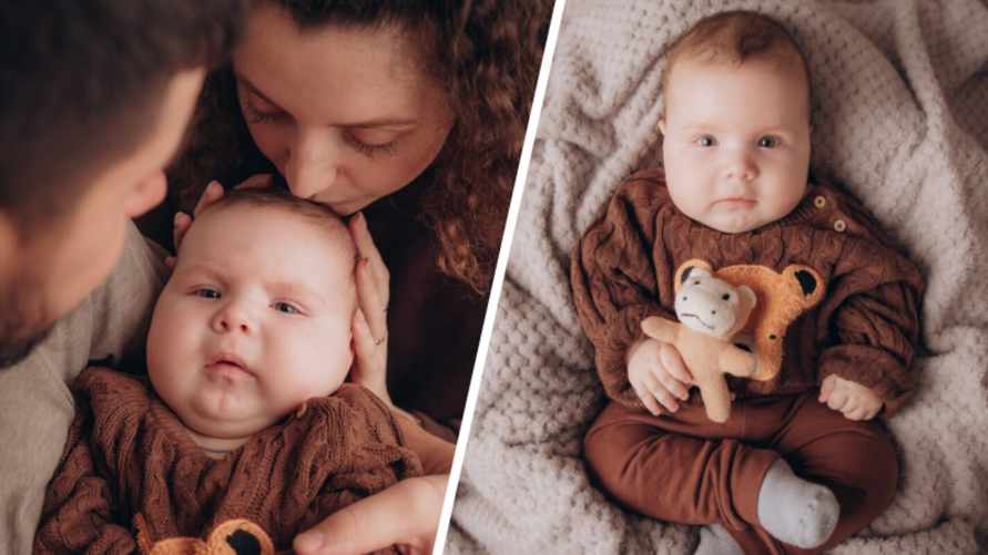 Осталось 4 месяца. Белорусы одним кликом могут спасти жизнь ребенка. Вот что нужно сделать