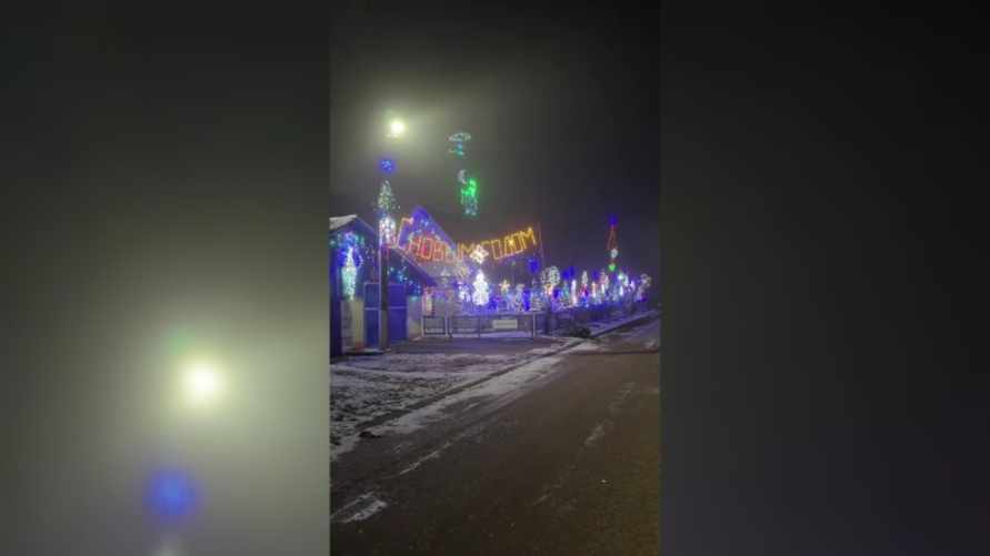 Белорус показал в TikTok "дом, который видно из космоса". Где находится?