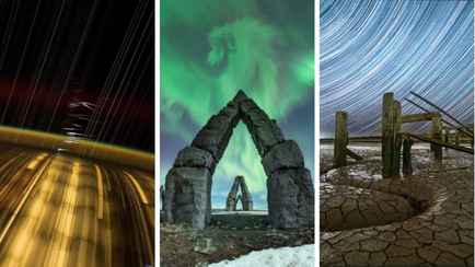 Космос и небо в 2024 году. Собрали топ-13 эффектных фотоснимков, которые покорили интернет