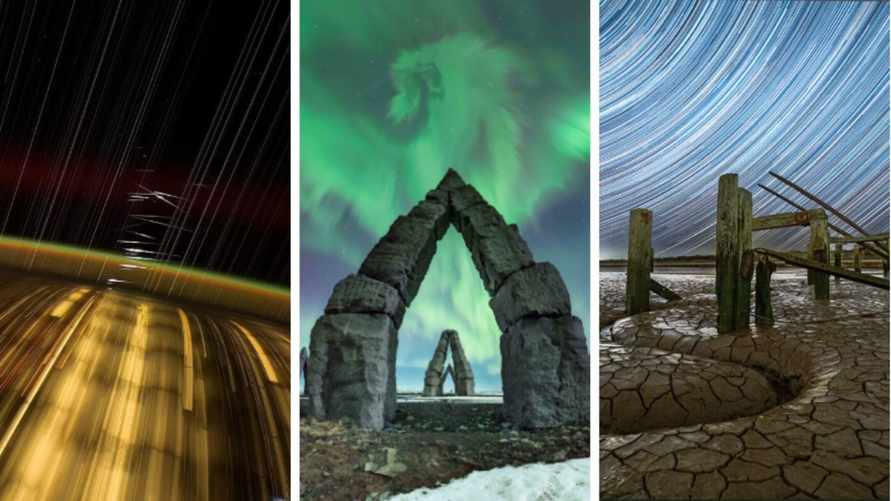 Космос и небо в 2024 году. Собрали топ-13 эффектных фотоснимков, которые покорили интернет