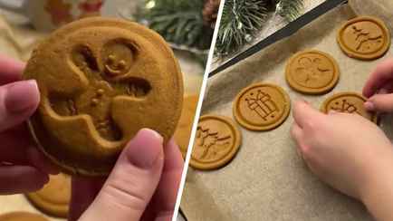 Это имбирное новогоднее печенье назвали «идеальным» в TikTok. Фудблогер раскрыла 4 секретные специи для аромата