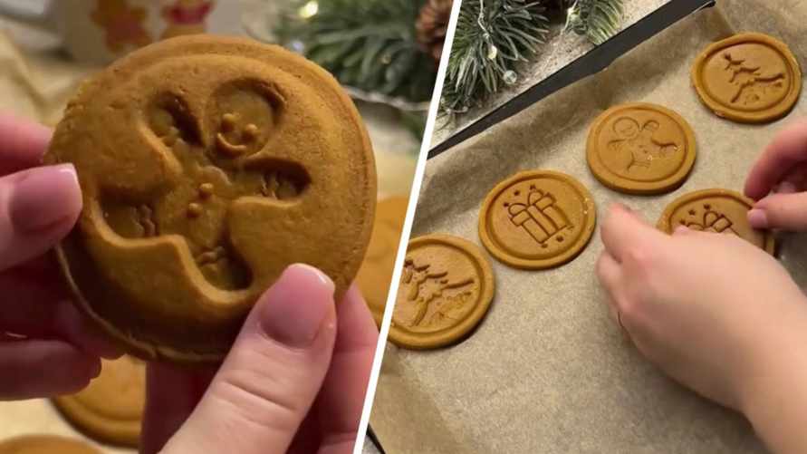 Это имбирное новогоднее печенье назвали "идеальным" в TikTok. Фудблогер раскрыла 4 секретные специи для аромата