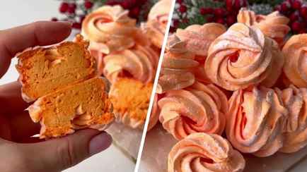 Как самим приготовить зефир из мандаринов? Фудблогер показала рецепт, который «получится у каждого»