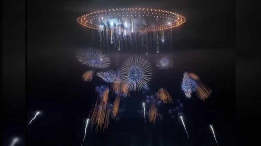 "Ребята, это НЛО?" - Китайский "портал в небе" привёл в замешательство пользователей TikTok