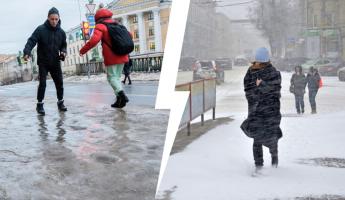 Что ждать белорусам в новогоднюю ночь? Синоптики пообещали «бурное» начало 2025-го из-за штормовых циклонов