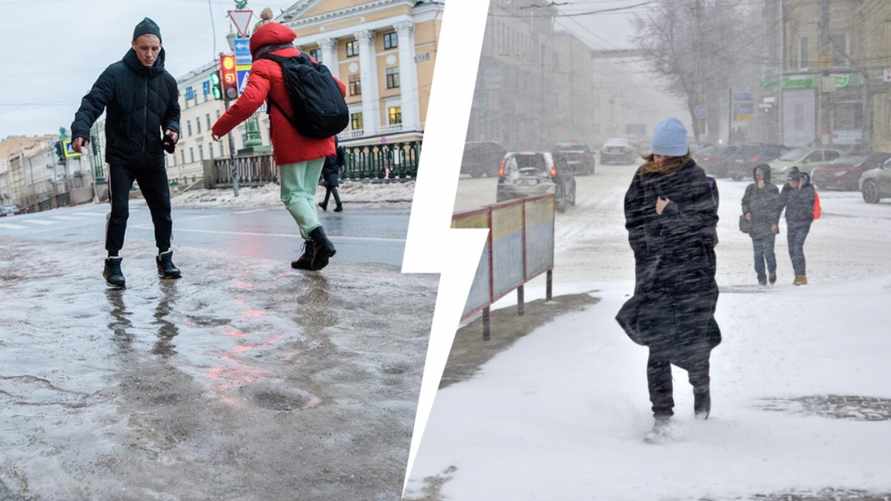 Что ждать белорусам в новогоднюю ночь? Синоптики пообещали "бурное" начало 2025-го из-за штормовых циклонов