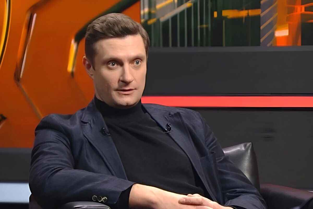 Министр культуры Беларуси Руслан Чернецкий