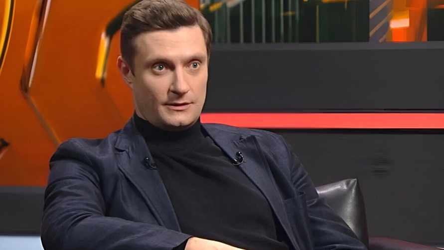 Министр культуры Беларуси Руслан Чернецкий