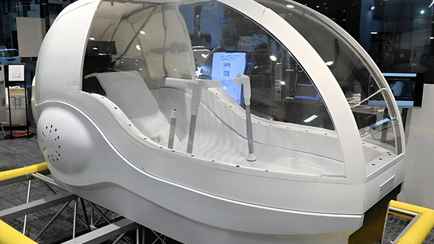 В Японии создали «стиральную машину для стирки людей». Как работает?