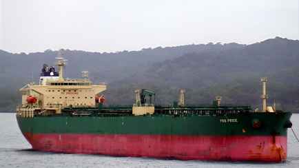 В Финляндии обвинили корабль «российского теневого флота» в повреждении кабеля на дне Балтийского моря