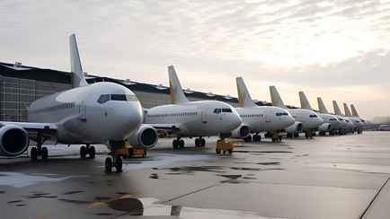 Сразу 4 авиакомпании отказались летать в Россию. А что «Белавиа»?