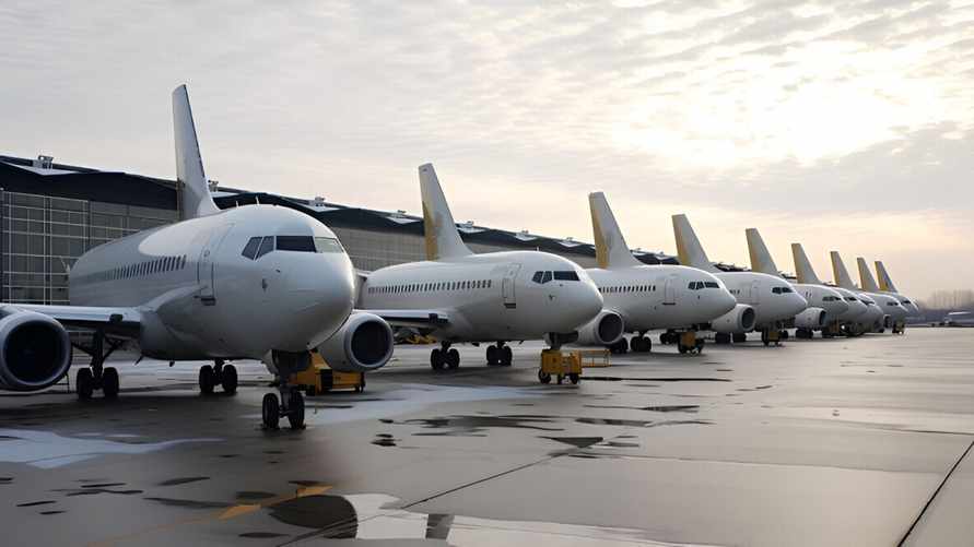 Сразу 4 авиакомпании отказались летать в Россию. А что "Белавиа"?