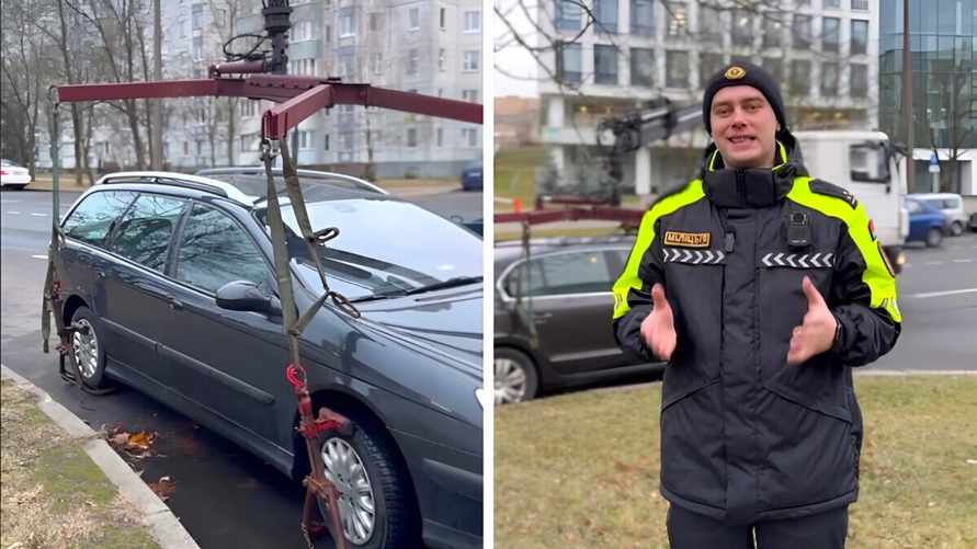 "Неужели этим занялись?" — Милиция Минска предупредила об эвакуации за такую парковку. Белорусы попросили увеличить штраф до 200 рублей