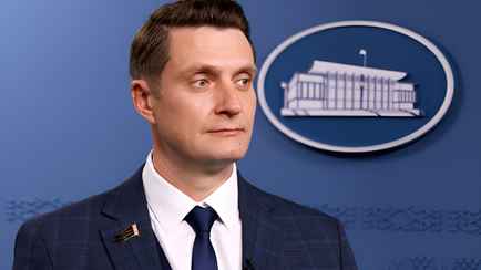 «Или умереть, или…» — Лукашенко объяснил, почему назначил актёра министром культуры