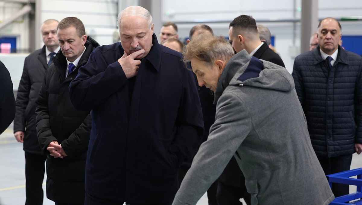 Фото: Администрация президента РБ