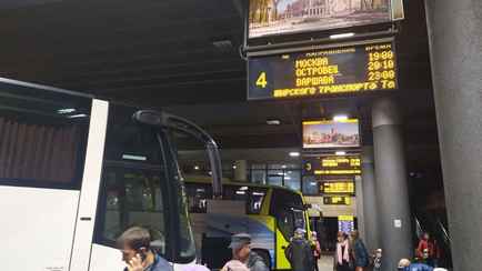 Рост до 50%. Белорусские перевозчики подняли цены на «новогодние» билеты на автобусы в Европу