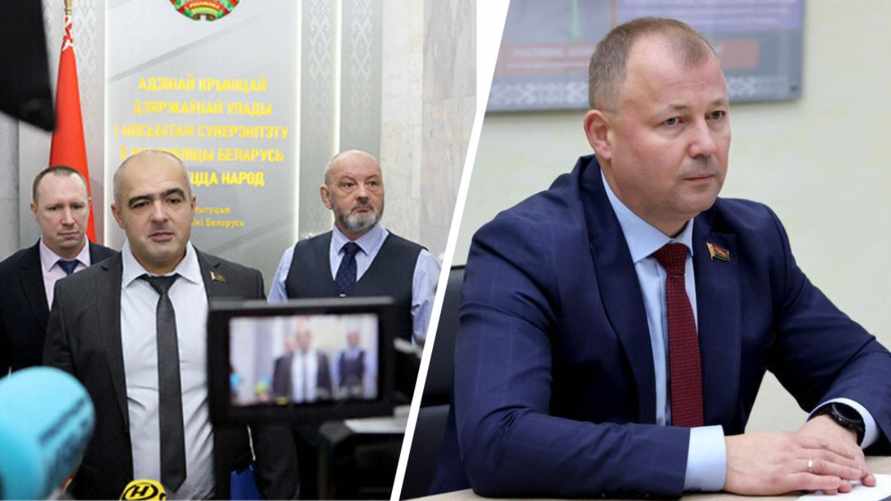 Гайдукевич и Хижняк заявили, что собрали подписи для регистрации кандидатами в президенты Беларуси. Кто сколько?