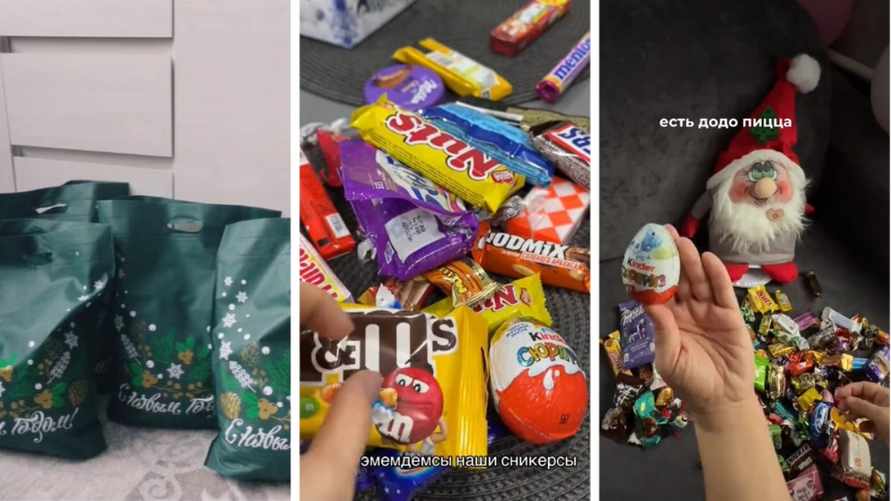 "За 30 лет первый раз вижу такое" - Белорусы устроили "битву" новогодних подарков от работы. Где дали сертификат на 200 рублей?