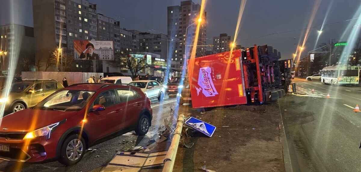 Фото: УГАИ ГУВД Мингорисполкома