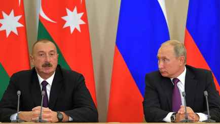 «Подтвердили факт» — Стало известно, что сказал Алиев Путину по поводу катастрофы азербайджанского самолёта