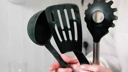 Правда ли, что кухонные черные лопатки опасны для здоровья? В исследовании об их вреде заметили грубую ошибку