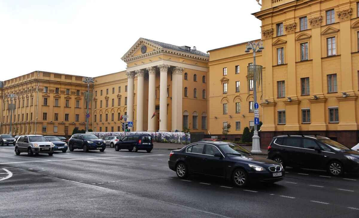 КГБ Беларуси признал "Дух Руси" экстремистским формированием