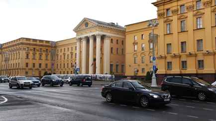 КГБ Беларуси признал «Дух Руси» экстремистским формированием