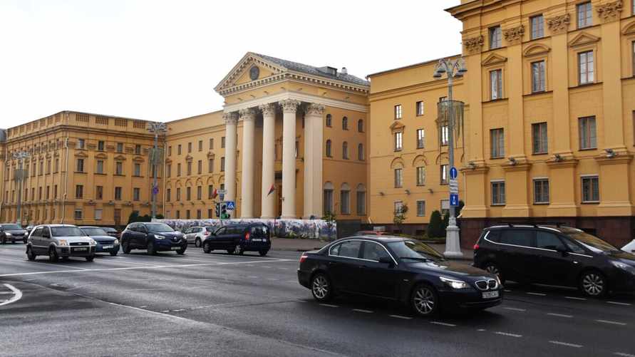 КГБ Беларуси признал "Дух Руси" экстремистским формированием