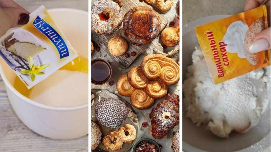 Такая ли уж большая разница между ванилином и ванильным сахаром? Узнали, стоит ли заморачиваться