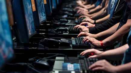 В Беларуси массово взломали сайты