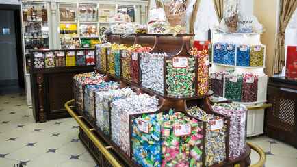 Как белорусам узнать срок годности конфет на развес? На фабрике «Коммунарка» раскрыли «секрет»