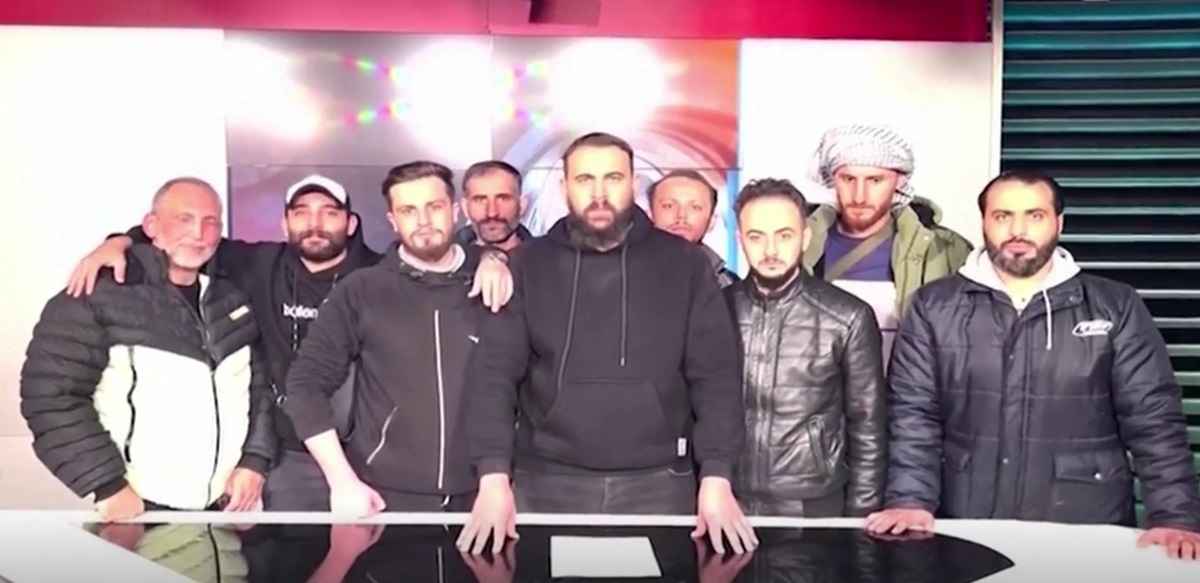 Скришот видео Al Arabia