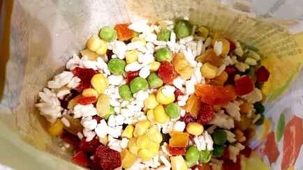 Санстанция потребовала изъять из белорусских магазинов популярную овощную смесь польского производства