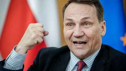 Сикорский рассказал, сколько тысяч долларов зарабатывает на посту главы МИД Польши и вызвал бурю возмущения в соцсетях