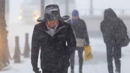 В Европе предупредили о приближении «сурового зимнего шторма». Когда белорусам ждать «снежное вторжение»?
