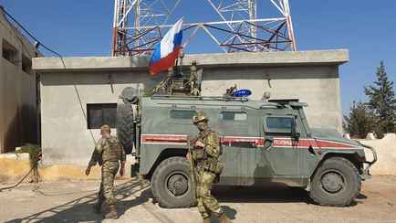 Сирия отказалась принять Кадырова для переговоров о российских базах — «Незыгарь». Какое условие выдвинула?