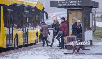 В Минске сделали бесплатным проезд на общественном транспорте для всех 26 января