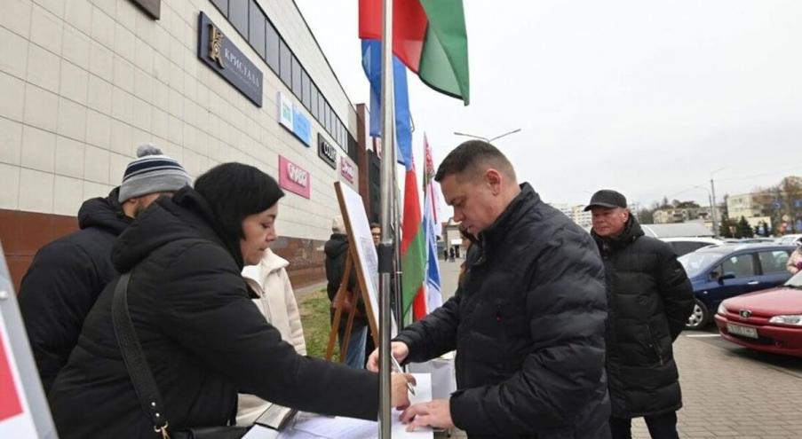 Вот какие данные привел ЦИК по каждому претенденту