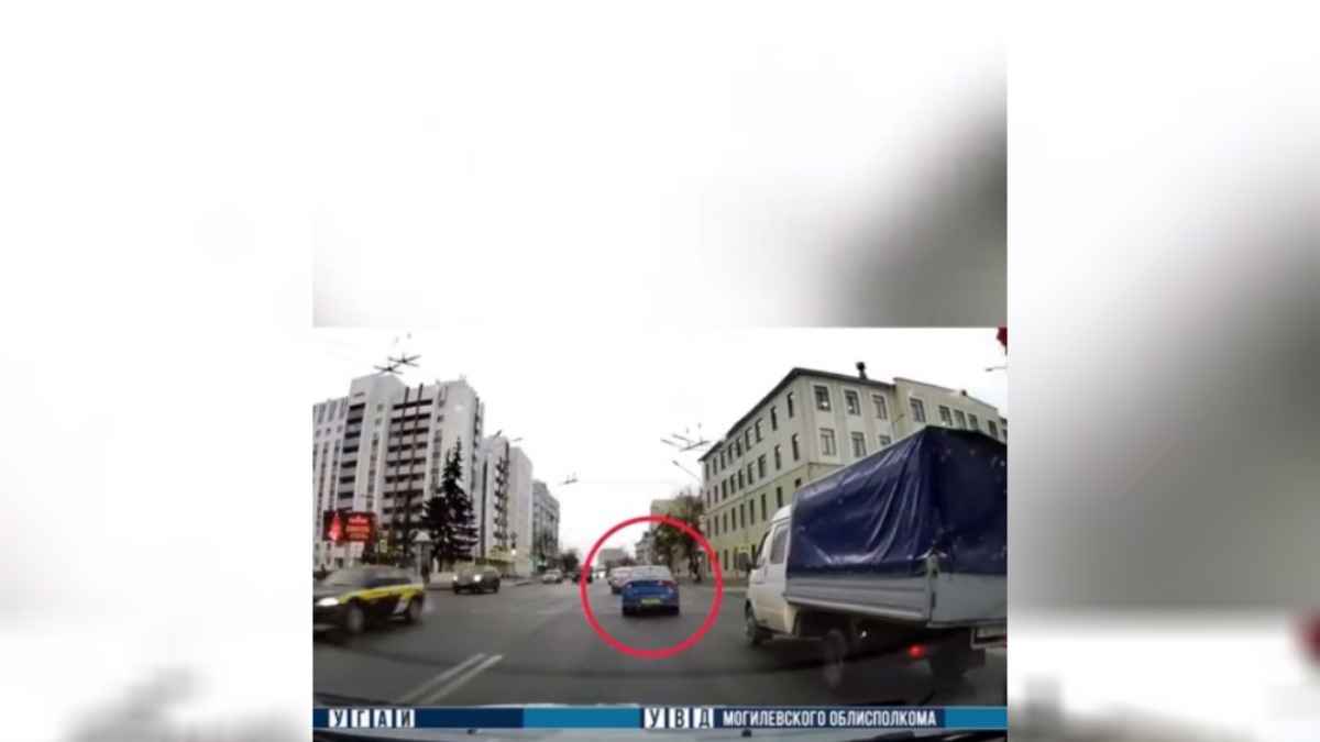 В ГАИ показали, как скрытая камера помогла "привлечь" 61-летнего таксиста. Всем белорусам приготовиться?