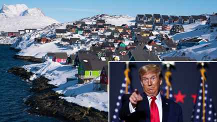 Трамп назвал «абсолютной необходимостью» установление контроля над Гренландией