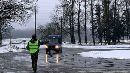 В Минлесхозе объявили двухнедельные полевые рейды по Беларуси в усиленном режиме. Какие штрафы?
