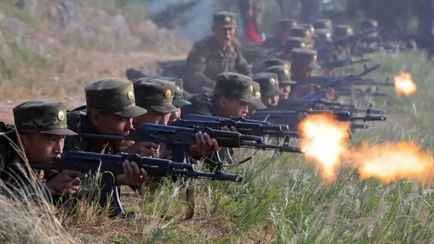 Южнокорейская разведка подтвердила, что ВСУ взяли в плен раненного северокорейского солдата