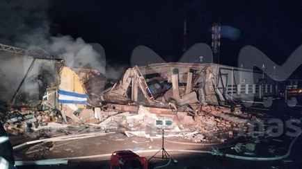 В России заявили об ударе по нефтепроводу «Дружба» вблизи границы с Беларусью