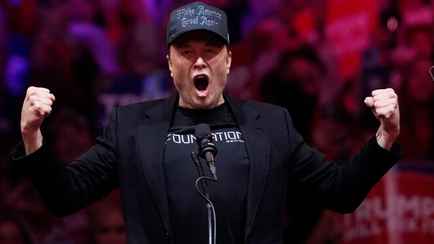 Маск стал первым человеком с состоянием более 400 млрд долларов