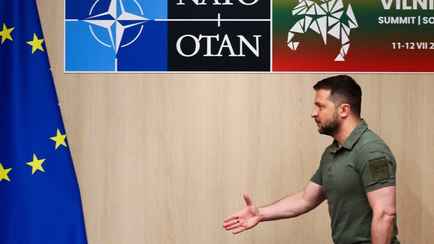 НАТО взяло на себя функции координатора военной помощи Украине вместо США