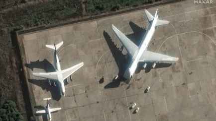 Стало известно, что делают войска РФ в Сирии после победы повстанцев